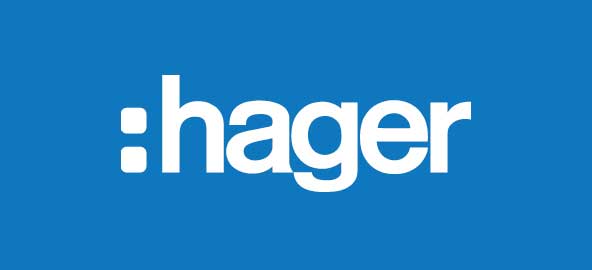 View our range of Hager Products